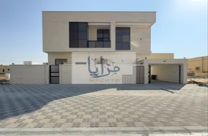 Villa - 4 Bedrooms - 6 Bathrooms for sale in Al Yasmeen 1 - Al Yasmeen - Ajman