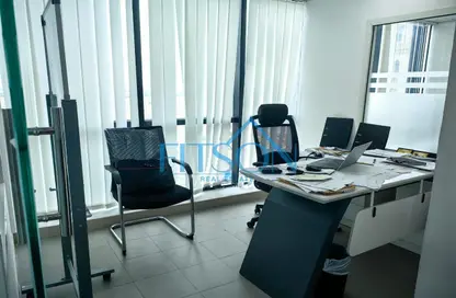 Office Space - Studio - 3 Bathrooms for rent in Apricot - Dubai Silicon Oasis - Dubai