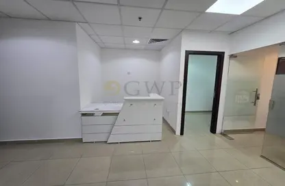 Office Space - Studio - 1 Bathroom for rent in Silver Tower - Business Bay - Dubai