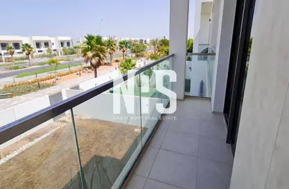 Villa - 3 Bedrooms - 4 Bathrooms for rent in Aspens - Yas Acres - Yas Island - Abu Dhabi