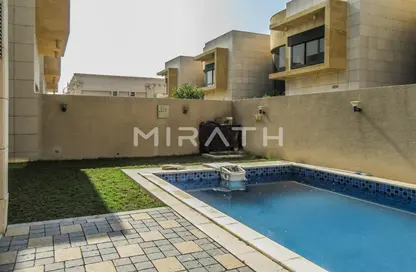 Villa - 5 Bedrooms - 5 Bathrooms for rent in Jaf8 - Al Jafiliya - Dubai