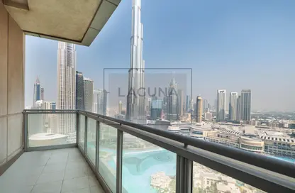 Apartment - 3 Bedrooms - 4 Bathrooms for sale in The Residences 7 - The Residences - Downtown Dubai - Dubai