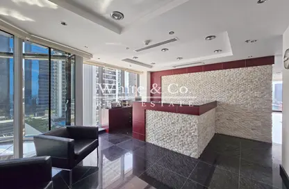 Office Space - Studio for rent in The Citadel Tower - Business Bay - Dubai