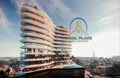 Apartment - 1 Bedroom - 1 Bathroom for sale in Trussardi Residences - Al Furjan - Dubai