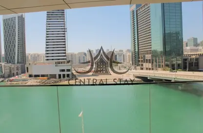 Apartment - Studio - 1 Bathroom for rent in Al Maryah Vista - Al Maryah Island - Abu Dhabi