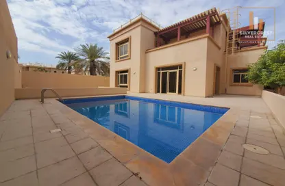 Villa - 5 Bedrooms - 6 Bathrooms for rent in Al Raha Golf Gardens - Abu Dhabi