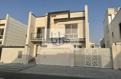 Villa - 5 Bedrooms - 7 Bathrooms for sale in Al Zaheya Gardens - Al Zahya - Ajman