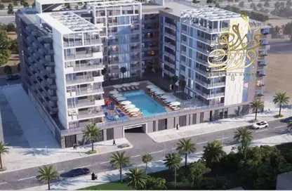 Apartment - 1 Bedroom - 2 Bathrooms for sale in Millennium Talia Residences - Al Furjan - Dubai