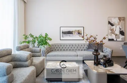 Apartment - 3 Bedrooms - 4 Bathrooms for rent in Creek Gate Tower 2 - Creek Gate - Dubai Creek Harbour (The Lagoons) - Dubai