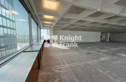 Office Space - Studio for rent in City Center Building - Hamdan Street - Abu Dhabi