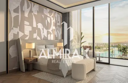 Apartment - 1 Bedroom - 1 Bathroom for sale in Azizi Venice 2 - Azizi Venice - Dubai South (Dubai World Central) - Dubai