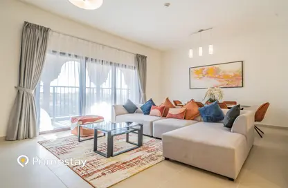 Apartment - 2 Bedrooms - 2 Bathrooms for rent in Al Andalus tower H - Al Andalus - Jumeirah Golf Estates - Dubai