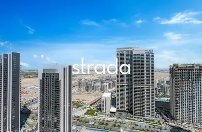 Apartment - 1 Bedroom - 1 Bathroom for rent in Harbour Views 1 - Dubai Creek Harbour (The Lagoons) - Dubai