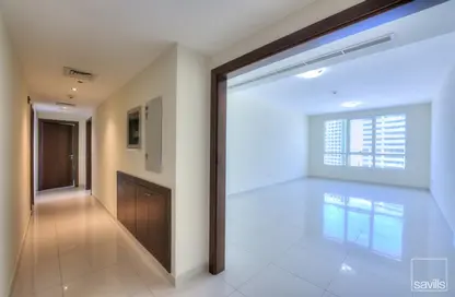 Apartment - 2 Bedrooms - 2 Bathrooms for rent in Coral Tower - Business Bay - Dubai