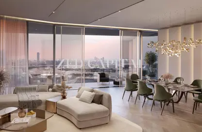 Apartment - 3 Bedrooms - 4 Bathrooms for sale in Iconic - Dubai Internet City - Dubai