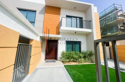 Townhouse - 4 Bedrooms - 5 Bathrooms for sale in AZHA Community - Al Amerah - Ajman