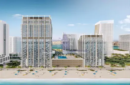 Apartment - 4 Bedrooms - 4 Bathrooms for sale in Beach Mansion - EMAAR Beachfront - Dubai Harbour - Dubai