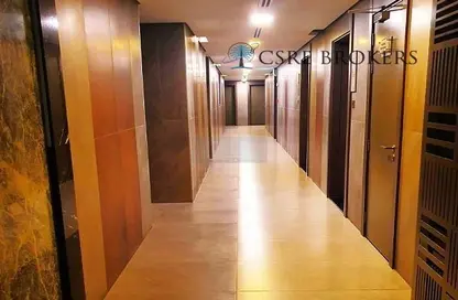 Apartment - 1 Bedroom - 2 Bathrooms for rent in Trio Building - Al Barsha 1 - Al Barsha - Dubai