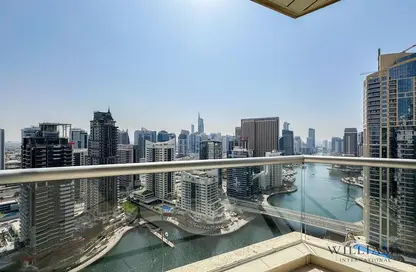 Apartment - 2 Bedrooms - 3 Bathrooms for sale in Fairfield Tower - Park Island - Dubai Marina - Dubai