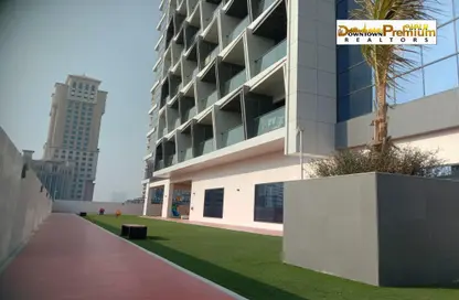 Apartment - 1 Bathroom for rent in Al Waleed Garden 2 - Al Waleed Garden - Al Jaddaf - Dubai