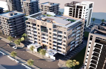 Apartment - 1 Bedroom - 1 Bathroom for sale in Voi Residence - Dubai South (Dubai World Central) - Dubai