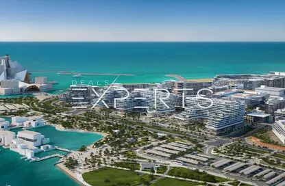 Apartment - 2 Bedrooms - 4 Bathrooms for sale in Louvre Abu Dhabi Residences - Saadiyat Cultural District - Saadiyat Island - Abu Dhabi