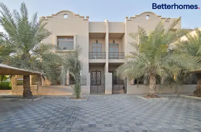 Villa - 4 Bedrooms - 7 Bathrooms for rent in Khalifa City A Villas - Khalifa City A - Khalifa City - Abu Dhabi