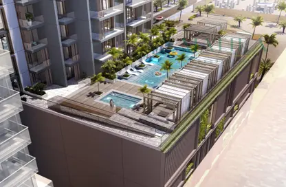 Apartment - Studio - 1 Bathroom for sale in Q Gardens Lofts 2 - Jumeirah Village Circle - Dubai