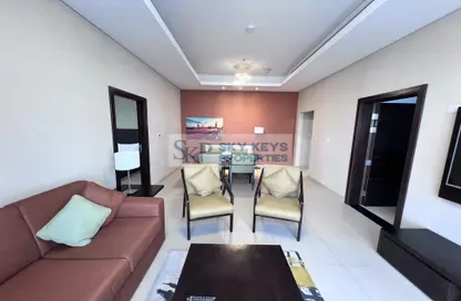 Apartment - 1 Bedroom - 2 Bathrooms for rent in Meera MAAM Residence - Corniche Road - Abu Dhabi