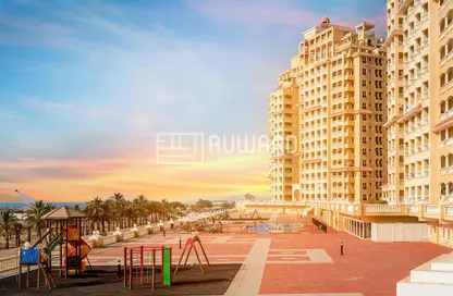 Apartment - 1 Bathroom for rent in Royal Breeze 5 - Royal Breeze - Al Hamra Village - Ras Al Khaimah