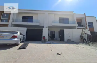 Villa - 3 Bedrooms - 5 Bathrooms for sale in Al Yasmeen 1 - Al Yasmeen - Ajman