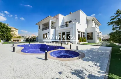 Villa - 5 Bedrooms - 5 Bathrooms for rent in Hacienda - The Villa - Dubai