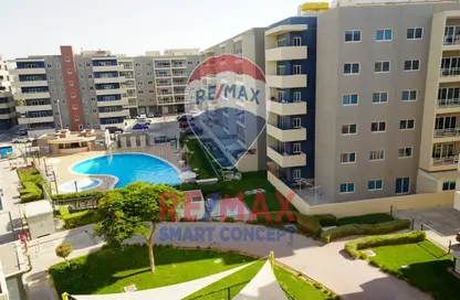 Apartment - 3 Bedrooms - 4 Bathrooms for rent in Tower 18 - Al Reef Downtown - Al Reef - Abu Dhabi