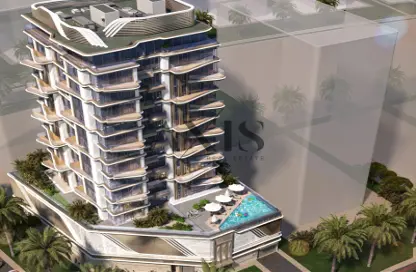 Apartment - 3 Bedrooms - 3 Bathrooms for sale in Edgewater Residences - Dubai Islands - Deira - Dubai