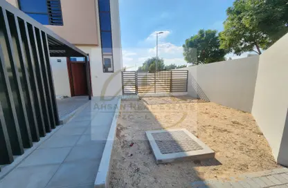 Villa - 3 Bedrooms - 4 Bathrooms for rent in Nasma Residence - Al Tai - Sharjah