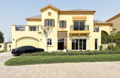 Villa - 4 Bedrooms - 5 Bathrooms for sale in Redwood Avenue - Fire - Jumeirah Golf Estates - Dubai