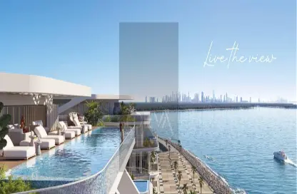 Apartment - 1 Bedroom - 1 Bathroom for sale in Hatimi Residences - Dubai Islands - Deira - Dubai