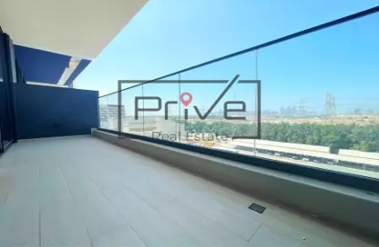 Apartment - 1 Bedroom - 2 Bathrooms for sale in Binghatti Corner - Jumeirah Village Circle - Dubai