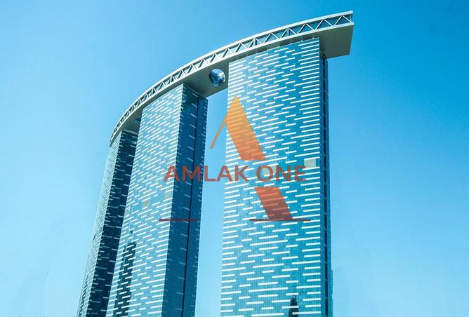 Apartment - 2 Bedrooms - 3 Bathrooms for sale in The Gate Tower 1 - Shams Abu Dhabi - Al Reem Island - Abu Dhabi