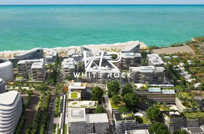 Apartment - 2 Bedrooms - 4 Bathrooms for sale in Mamsha Al Saadiyat - Saadiyat Cultural District - Saadiyat Island - Abu Dhabi