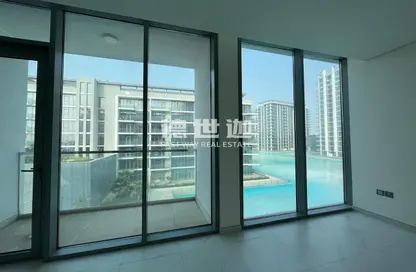 Apartment - 1 Bedroom - 2 Bathrooms for rent in The Residences at District One - Mohammed Bin Rashid City - Dubai