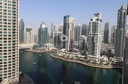 Apartment - 1 Bedroom - 2 Bathrooms for sale in LIV Residence - Dubai Marina - Dubai