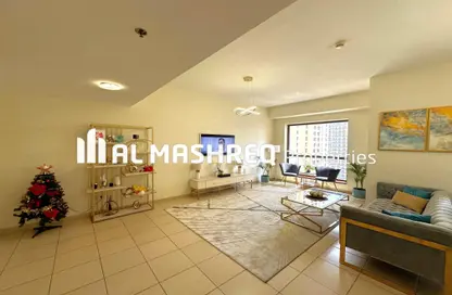 Apartment - 3 Bedrooms - 4 Bathrooms for sale in Shams 4 - Shams - Jumeirah Beach Residence - Dubai