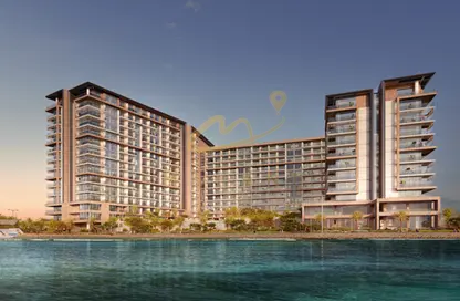 Apartment - 1 Bathroom for sale in Playa Del Sol - Al Marjan Island - Ras Al Khaimah