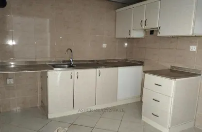 Apartment - Studio - 1 Bathroom for rent in Tiger Building Al Yarmouk - Al Nahda - Sharjah