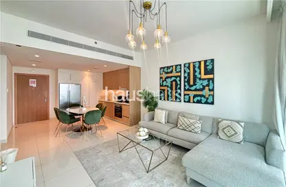 Apartment - 2 Bedrooms - 2 Bathrooms for rent in Beach Vista - EMAAR Beachfront - Dubai Harbour - Dubai