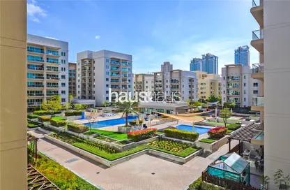 Apartment - 1 Bedroom - 1 Bathroom for sale in Al Samar 2 - Al Samar - Greens - Dubai