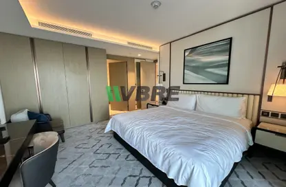 Apartment - 2 Bedrooms - 2 Bathrooms for sale in Address Harbour Point Tower 2 - Address Harbour Point - Dubai Creek Harbour (The Lagoons) - Dubai