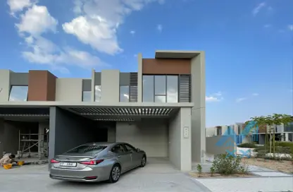 Villa - 4 Bedrooms - 5 Bathrooms for rent in Cherrywoods - Dubai Land - Dubai