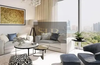 Apartment - 2 Bedrooms - 3 Bathrooms for sale in Crest Grande Tower A - Sobha Hartland - Mohammed Bin Rashid City - Dubai